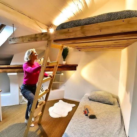 Surf Hostel ביאריץ מראה חיצוני תמונה