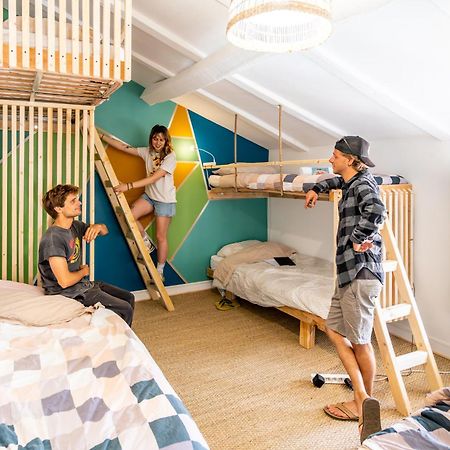 Surf Hostel ביאריץ מראה חיצוני תמונה