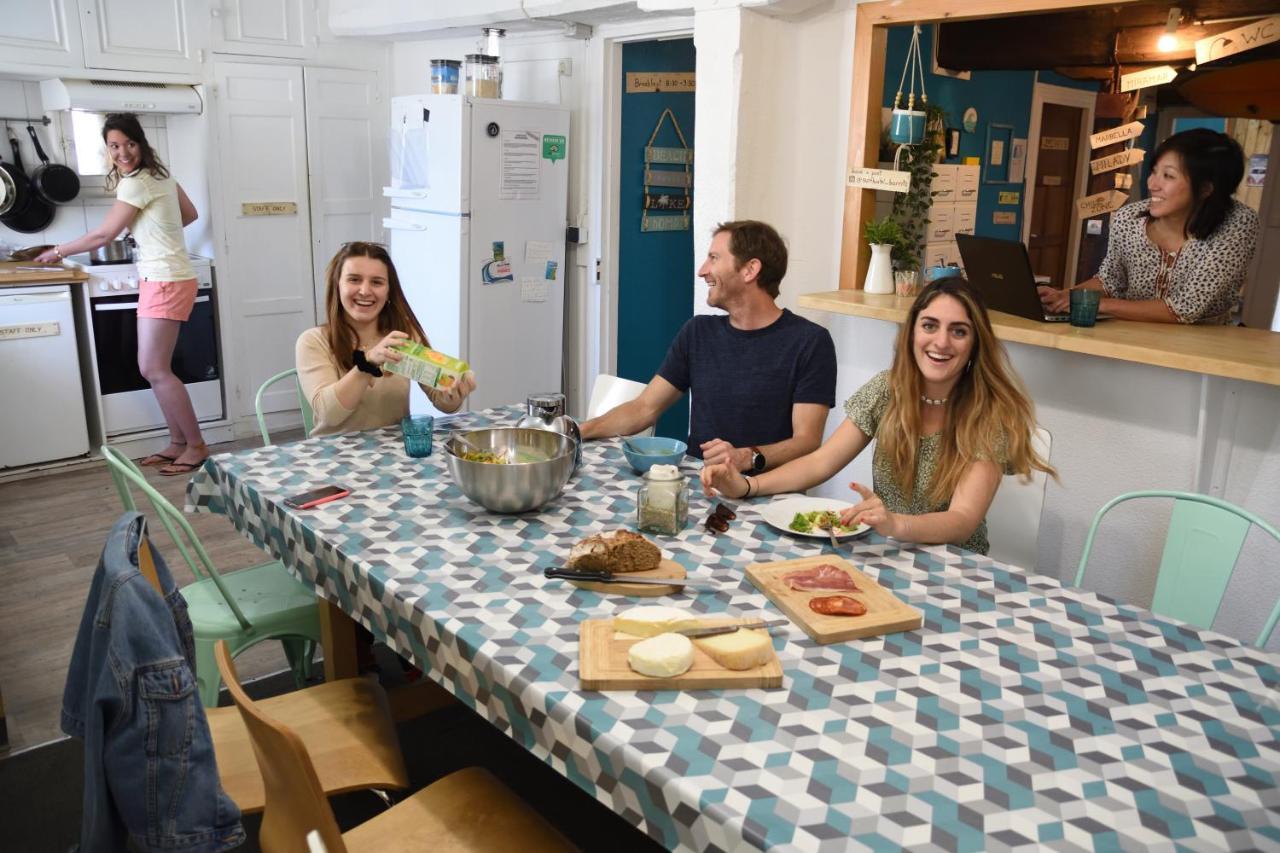 Surf Hostel ביאריץ מראה חיצוני תמונה