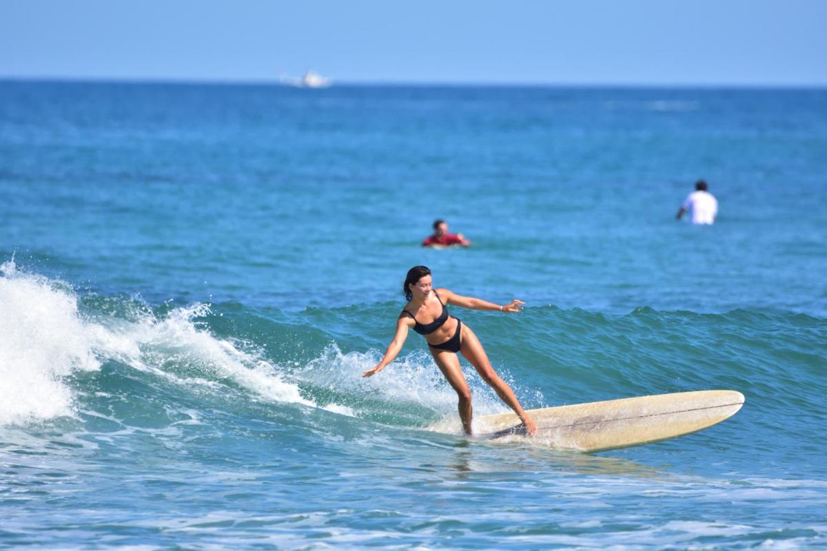 Surf Hostel ביאריץ מראה חיצוני תמונה
