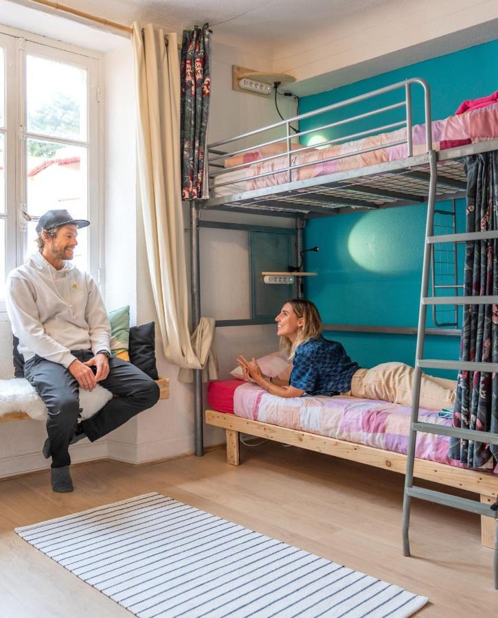 Surf Hostel ביאריץ מראה חיצוני תמונה
