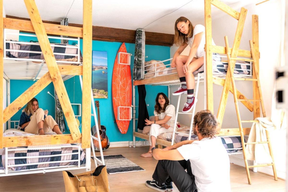 Surf Hostel ביאריץ מראה חיצוני תמונה
