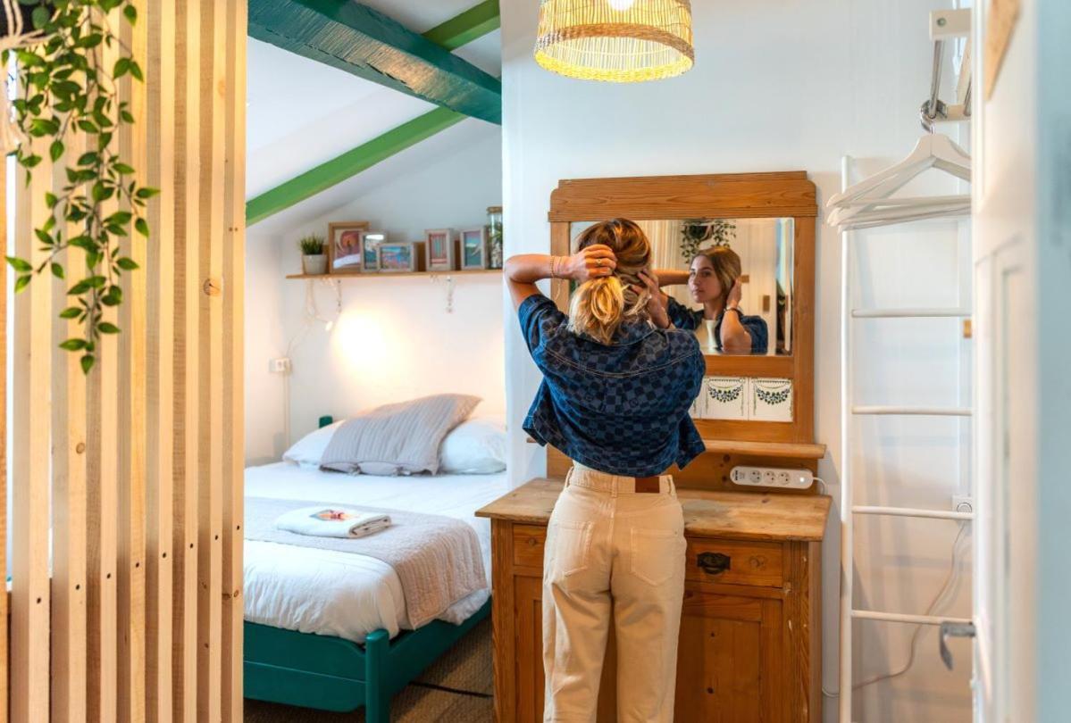 Surf Hostel ביאריץ מראה חיצוני תמונה