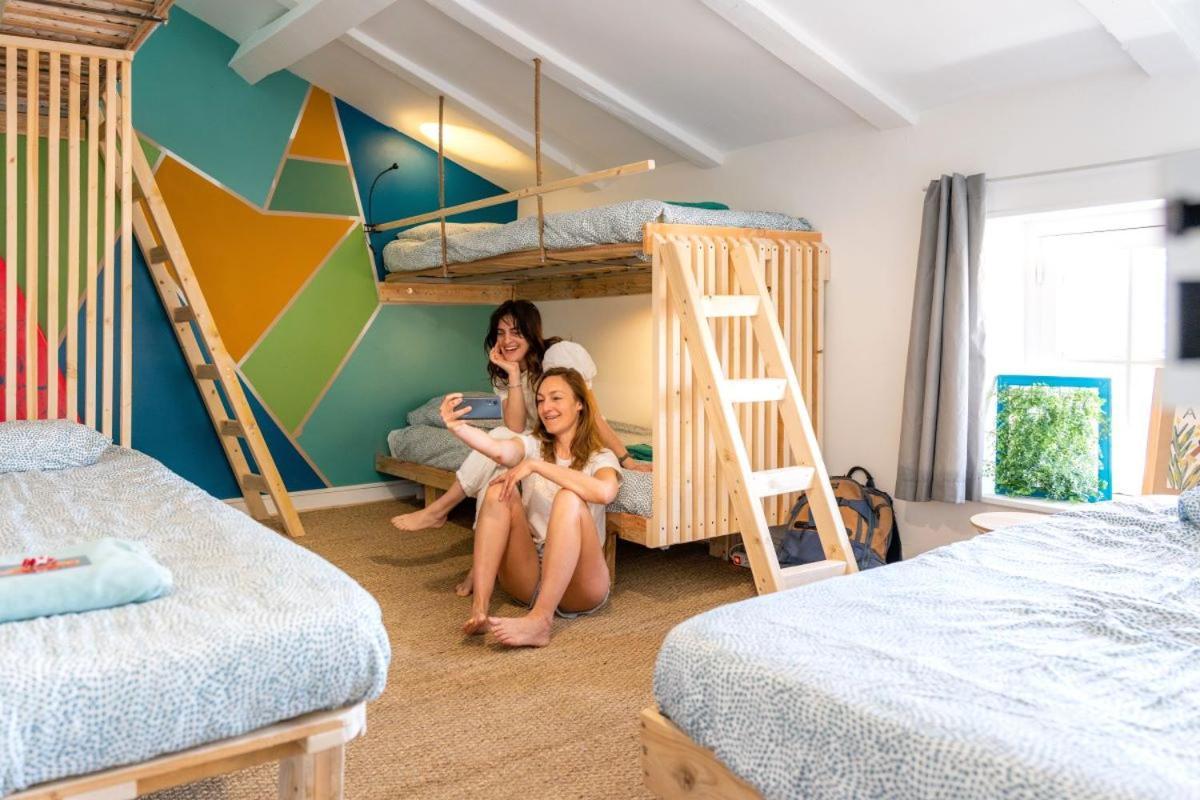 Surf Hostel ביאריץ מראה חיצוני תמונה