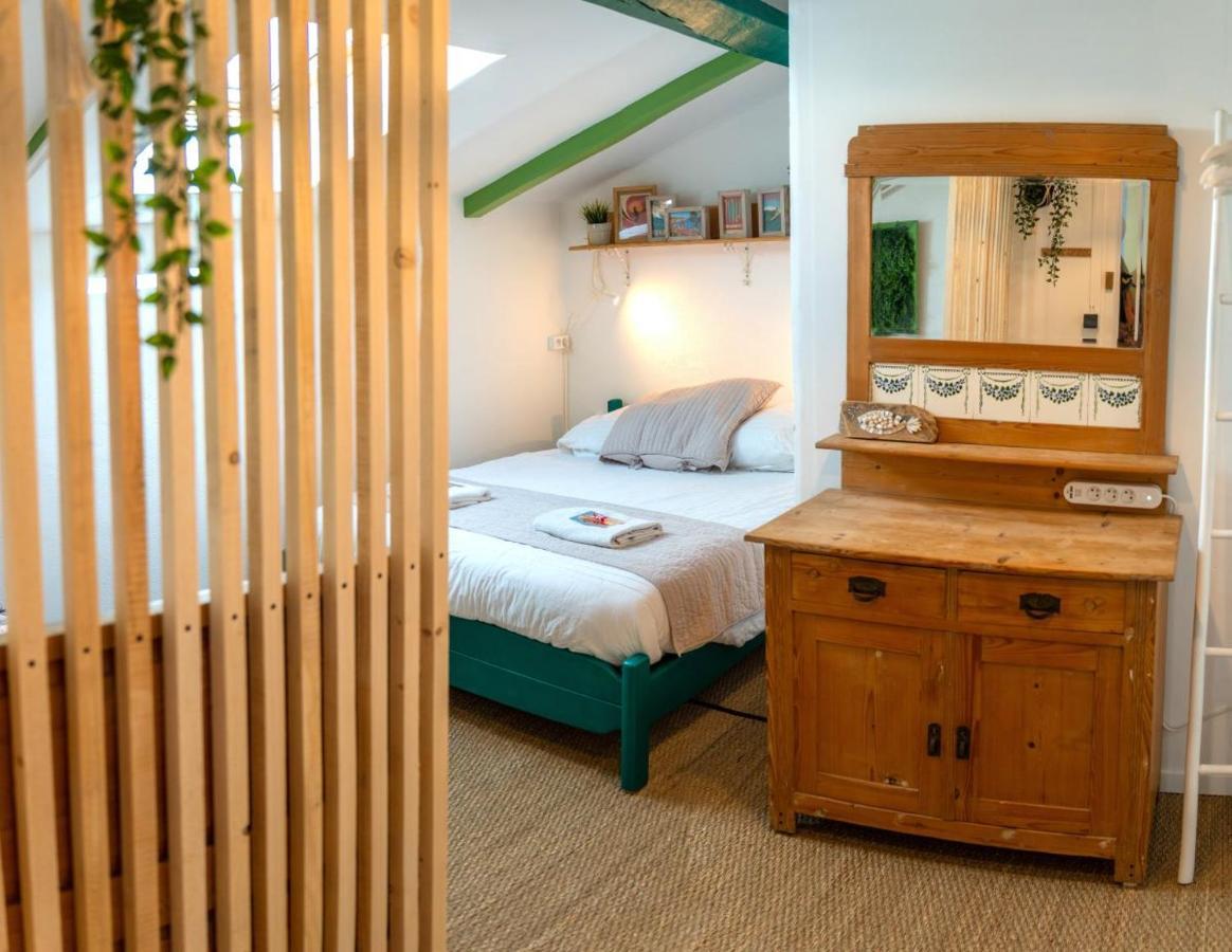 Surf Hostel ביאריץ מראה חיצוני תמונה