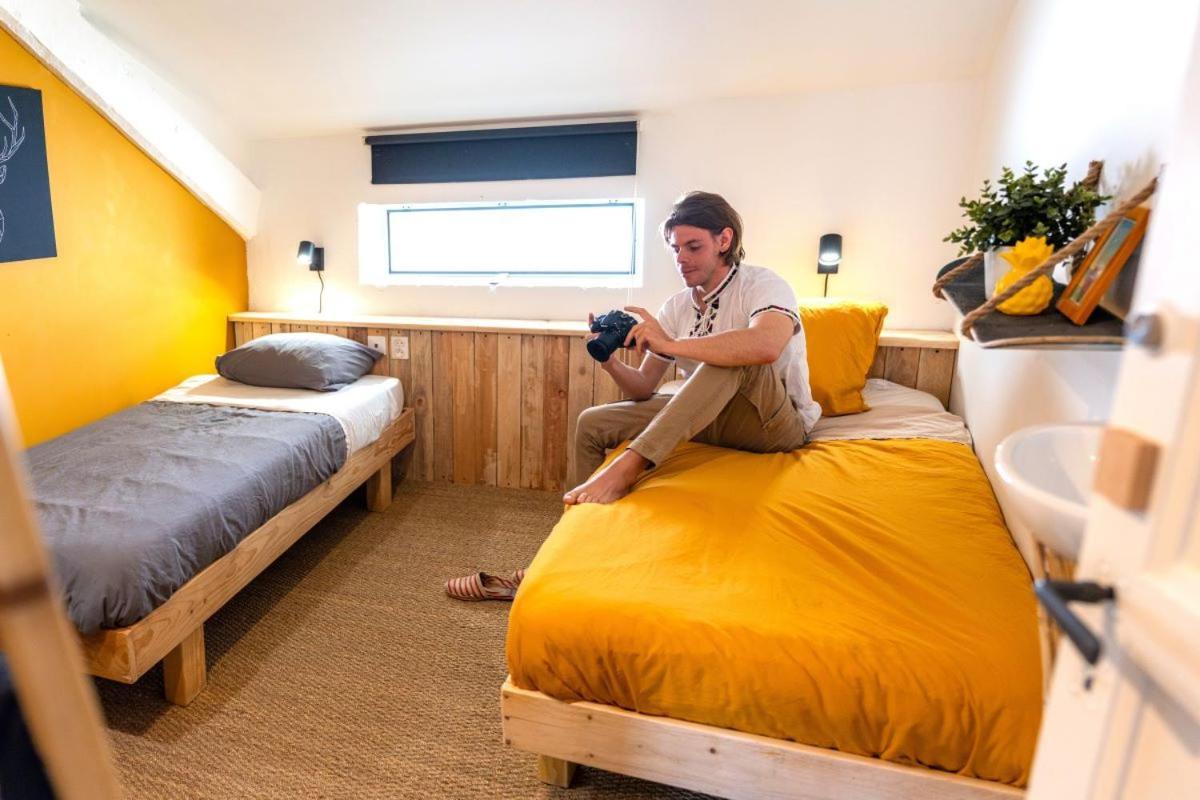 Surf Hostel ביאריץ מראה חיצוני תמונה