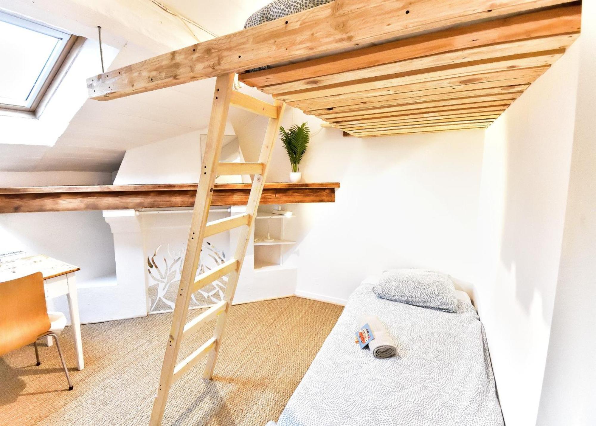 Surf Hostel ביאריץ מראה חיצוני תמונה