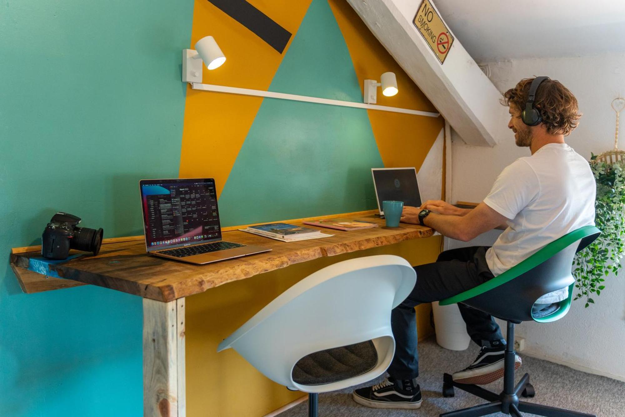 Surf Hostel ביאריץ מראה חיצוני תמונה