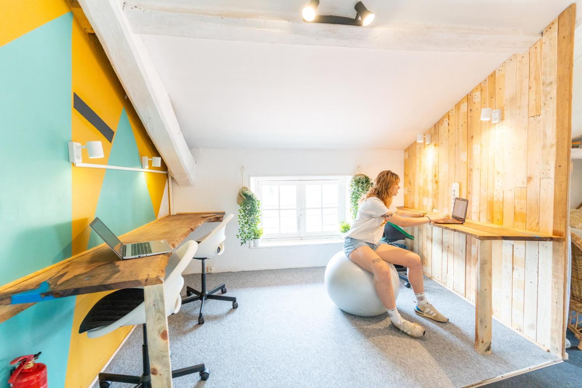 Surf Hostel ביאריץ מראה חיצוני תמונה