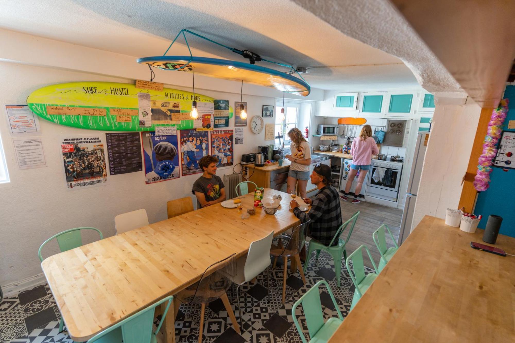 Surf Hostel ביאריץ מראה חיצוני תמונה