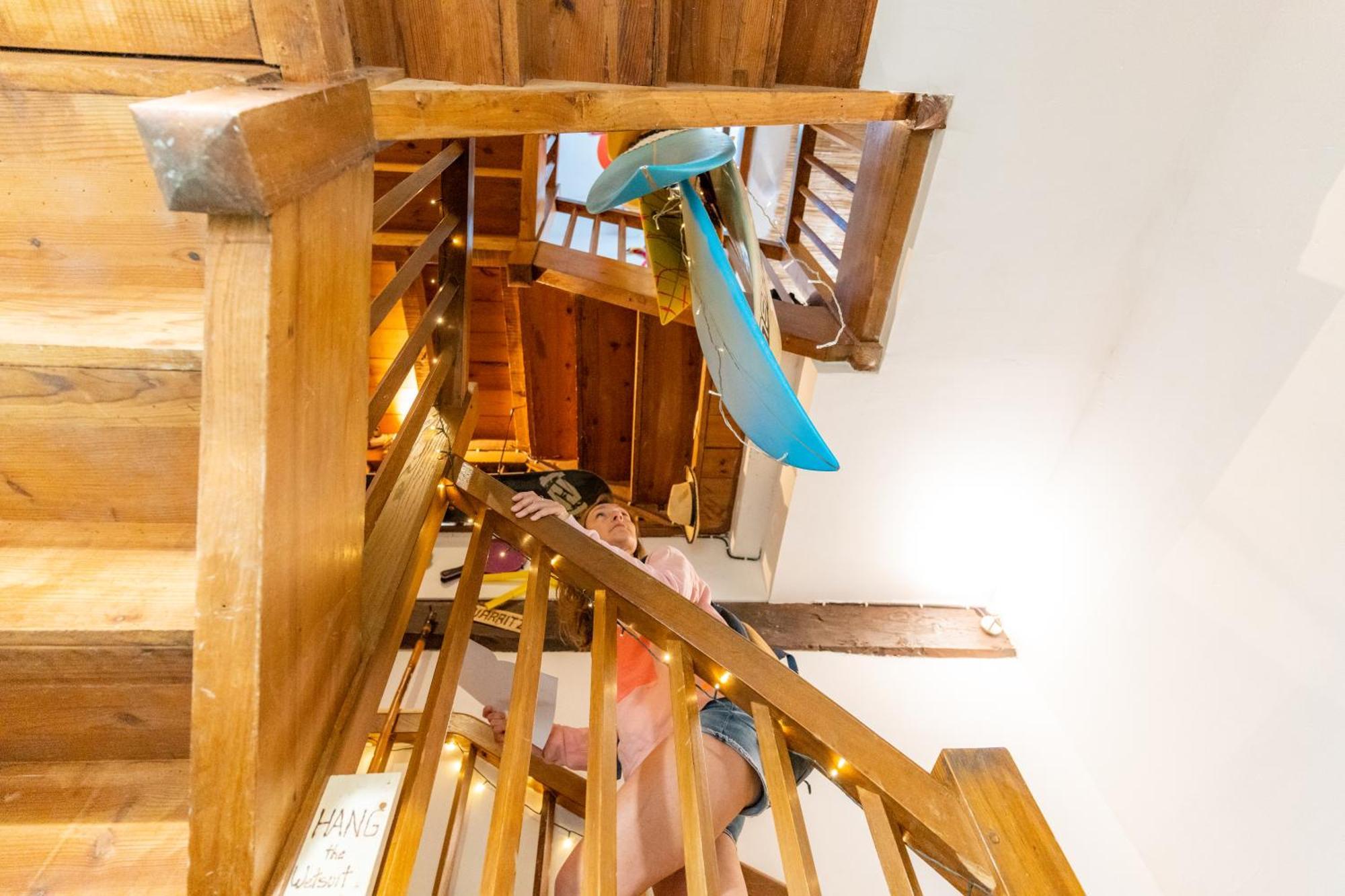 Surf Hostel ביאריץ מראה חיצוני תמונה