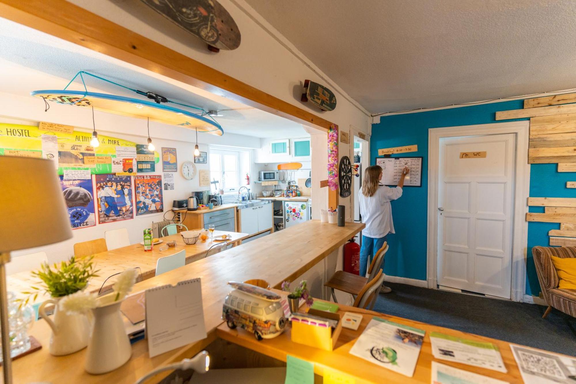 Surf Hostel ביאריץ מראה חיצוני תמונה