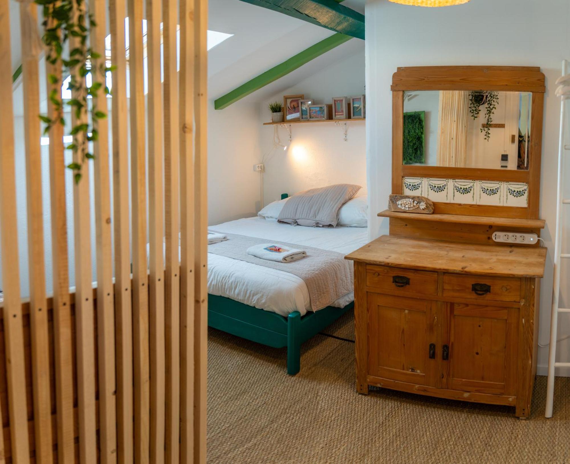Surf Hostel ביאריץ מראה חיצוני תמונה