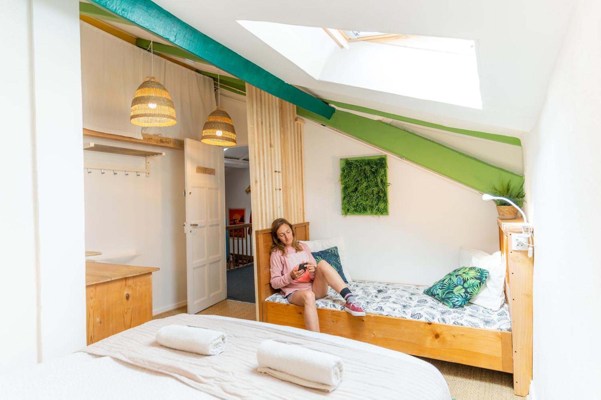 Surf Hostel ביאריץ מראה חיצוני תמונה