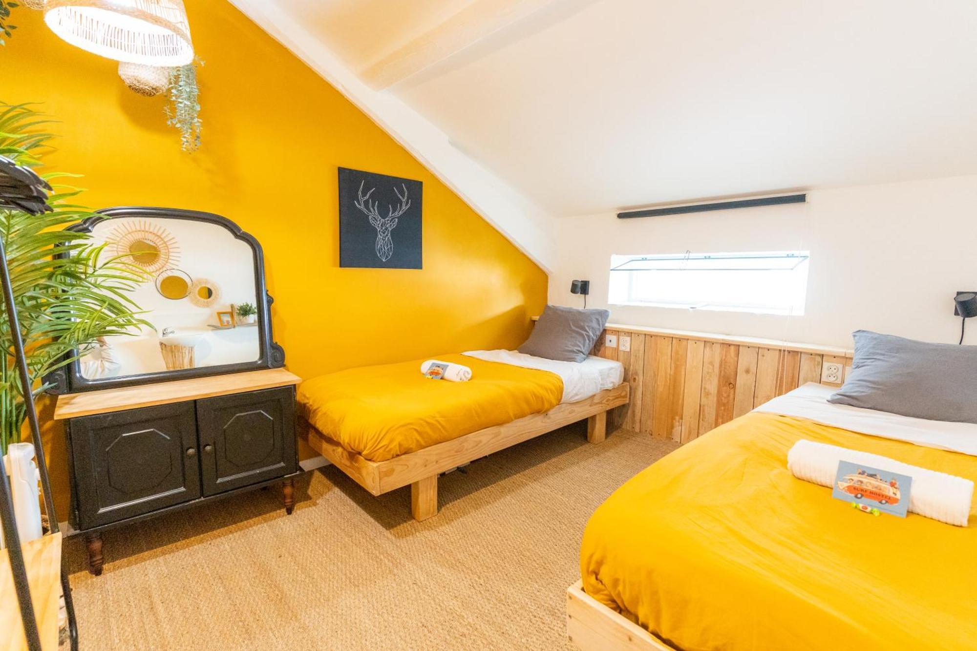 Surf Hostel ביאריץ מראה חיצוני תמונה