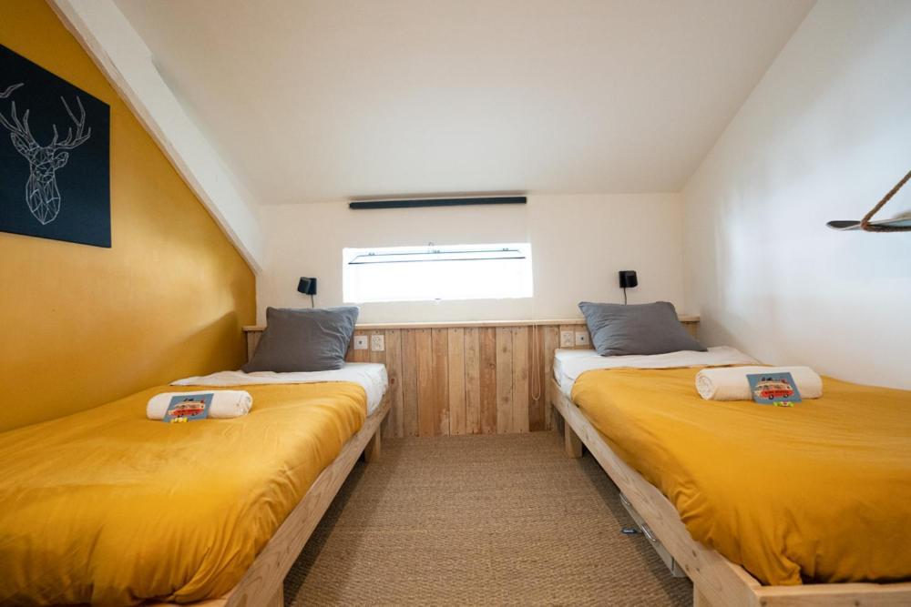 Surf Hostel ביאריץ מראה חיצוני תמונה