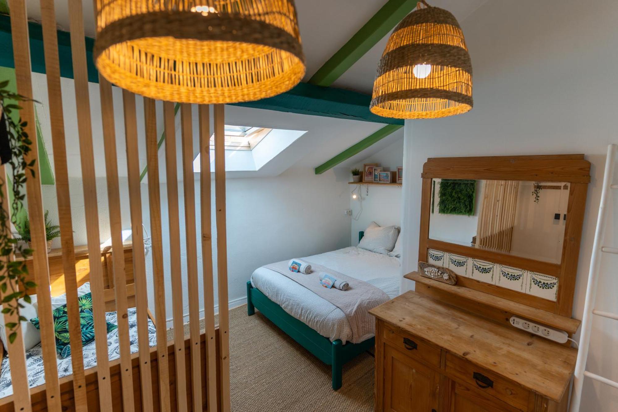Surf Hostel ביאריץ מראה חיצוני תמונה