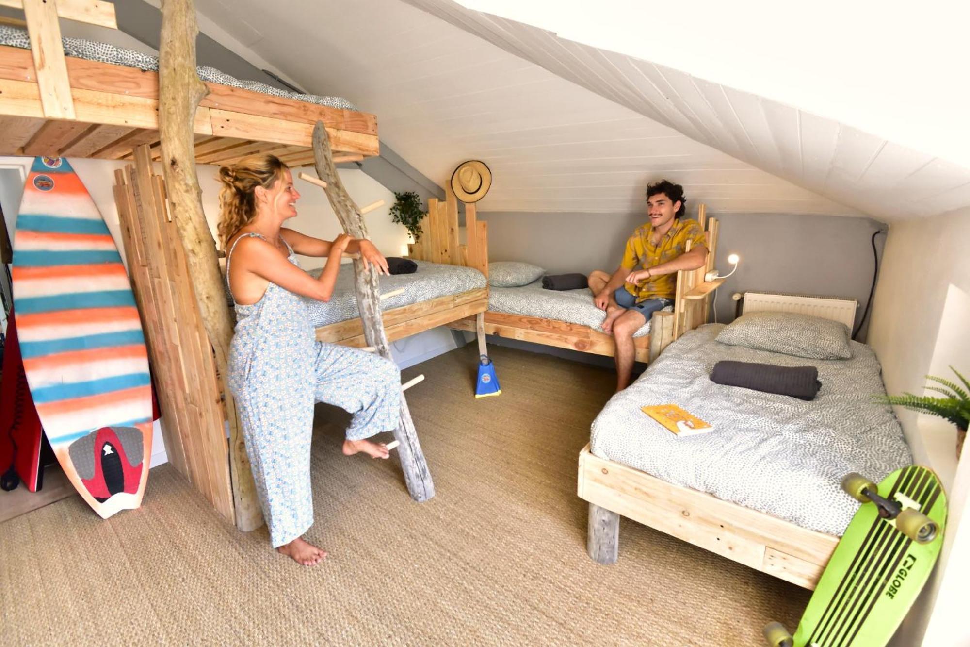 Surf Hostel ביאריץ מראה חיצוני תמונה