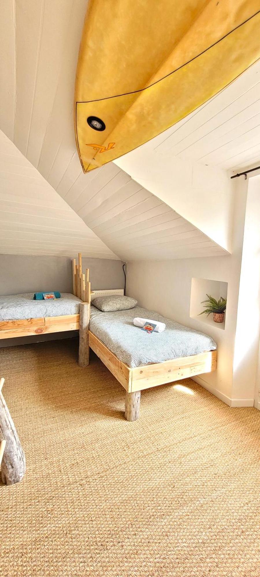 Surf Hostel ביאריץ מראה חיצוני תמונה
